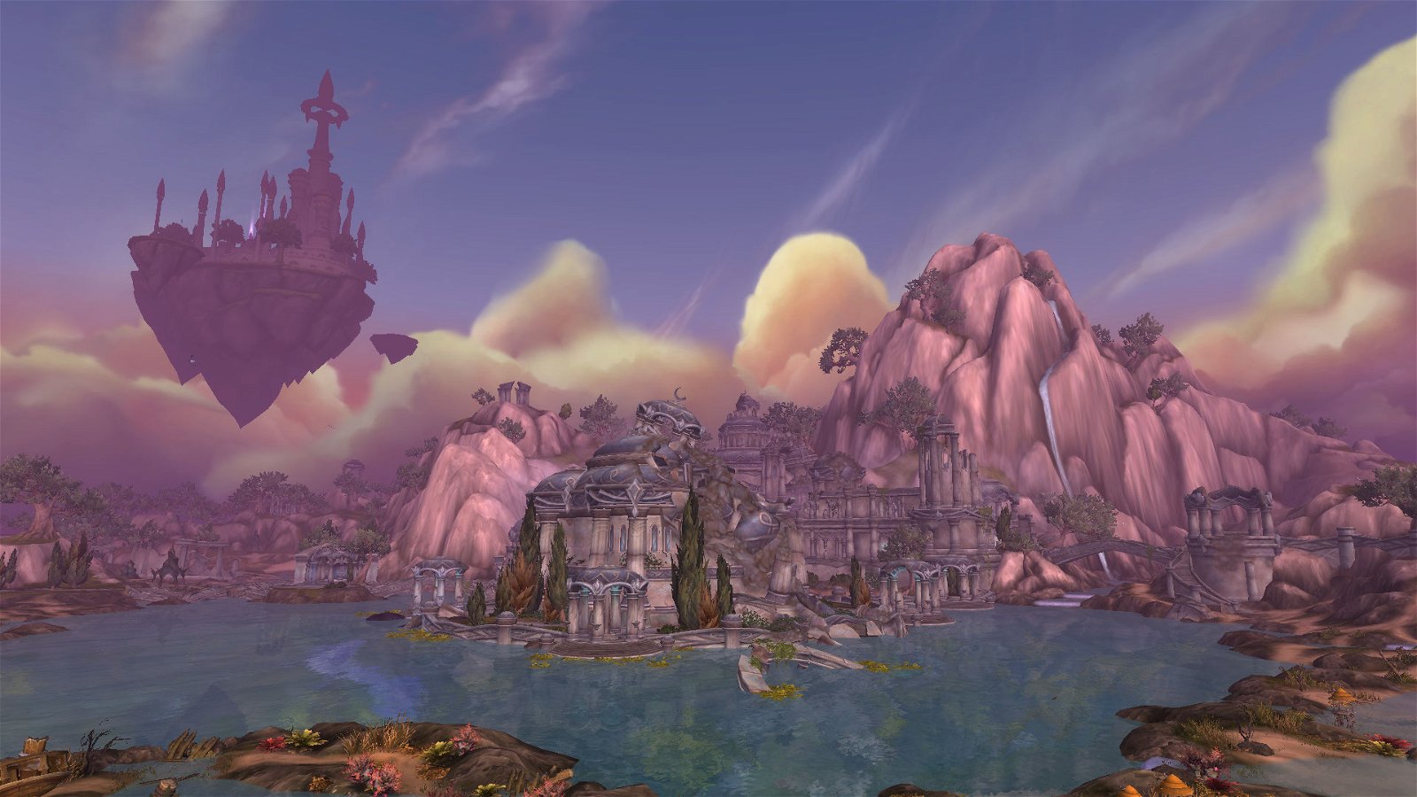 World Of Warcraft: Legion Preview 1