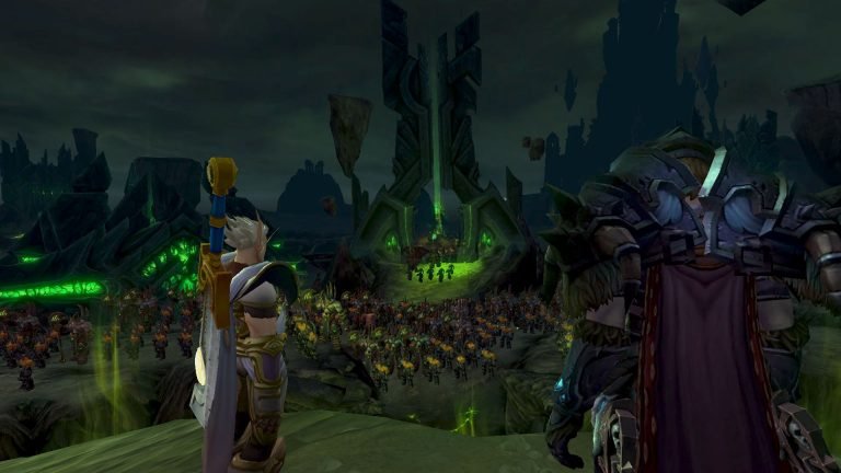 A Quick Preview Of World of Warcraft’s Sixth Expansion Legion