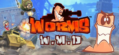 Worms W.M.D (PC) Review 1