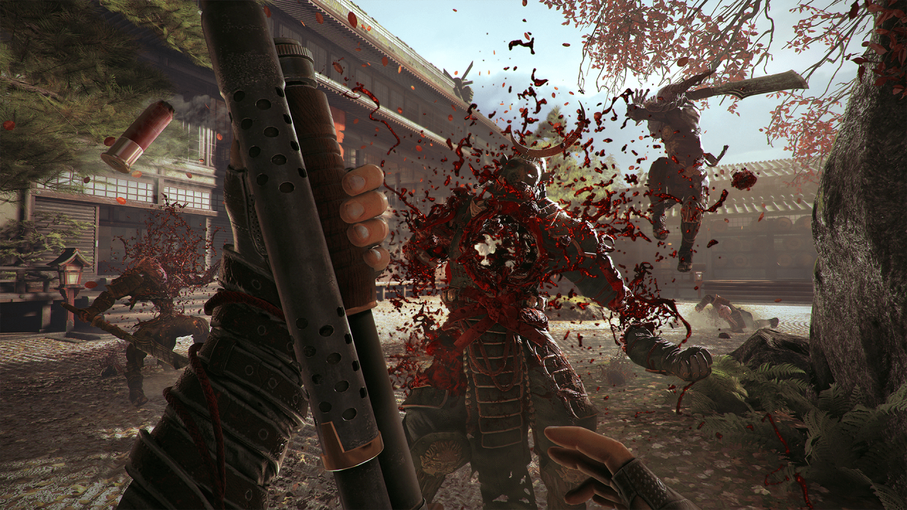 Shadow Warrior 2 Sets a Release Date