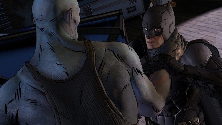 Batman: The Telltale Series: Ep 2 – Children Of Arkham (Ps4) Review 1