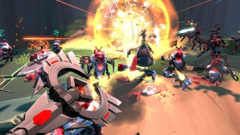 Battleborn Getting Trial Version, May Become Free-to-Play