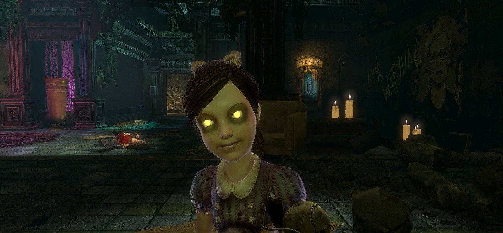 Bioshock: The Collection (Ps4) Review 6