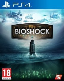 BioShock: The Collection (PS4) Review 1
