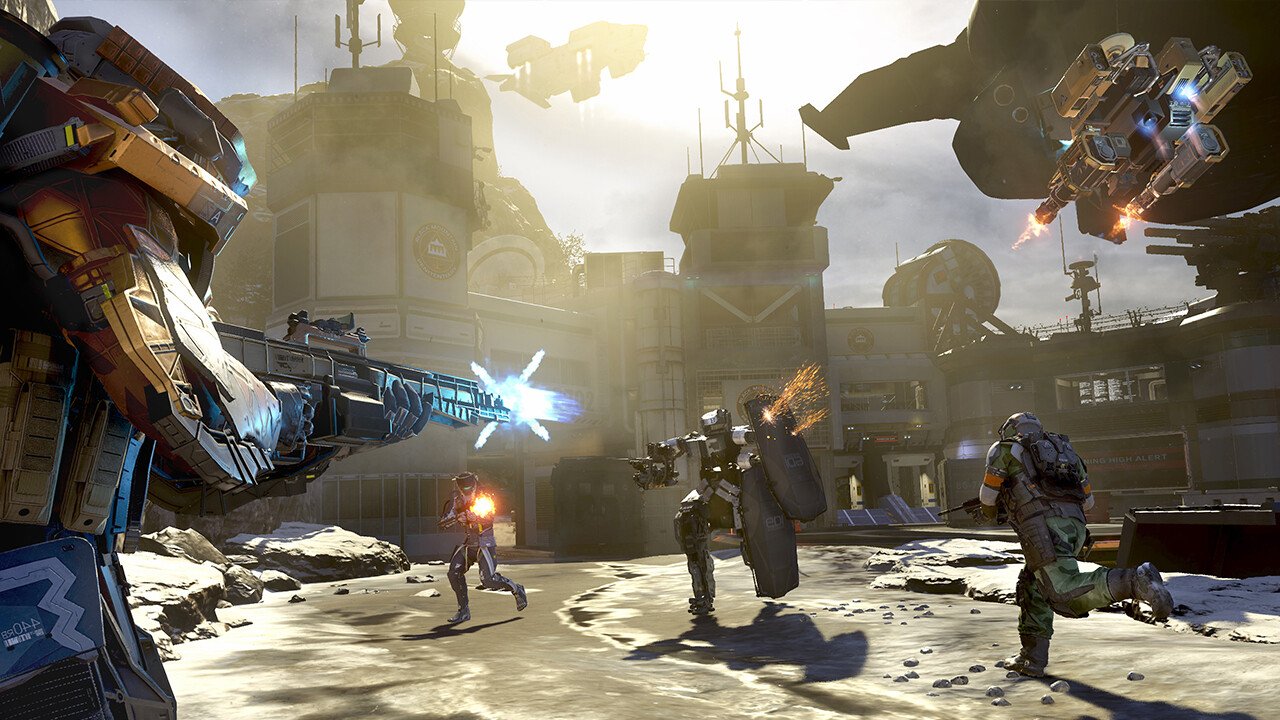 Call Of Duty Infinite Warfare Refines The Multiplayer Formula 2