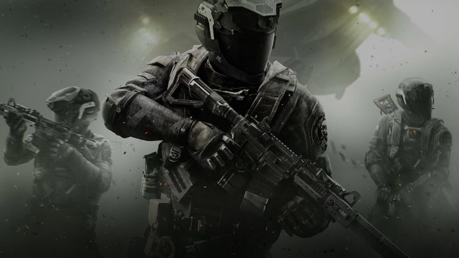 Call of Duty: Infinite Warfare Doubles Down on Classes, Futuristic Setting