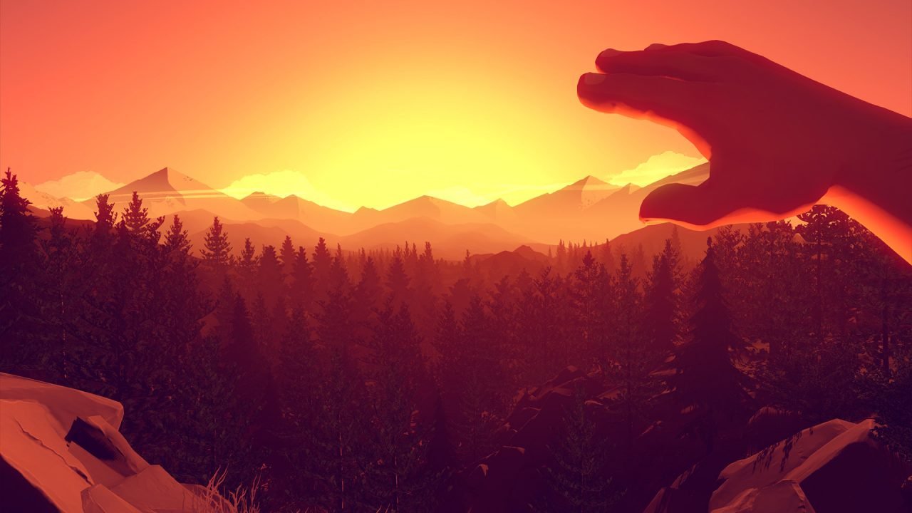 Campo Santo Partnering with Good Universe to Make Firewatch Movie 1