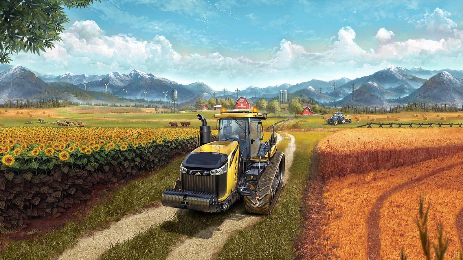Day Saved: Farming Simulator 17 Will Support PS4 Mods 3