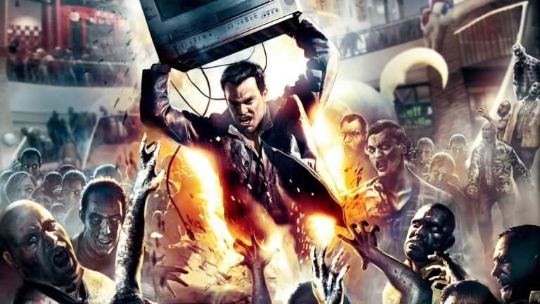 Dead Rising Triple Bundle Pack (Xbox One) Review 8