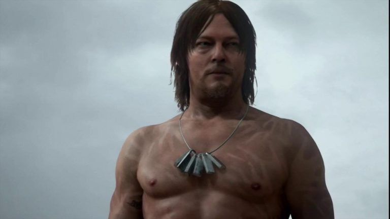 Death Stranding Event Hints at Heroine, Out Before 2020