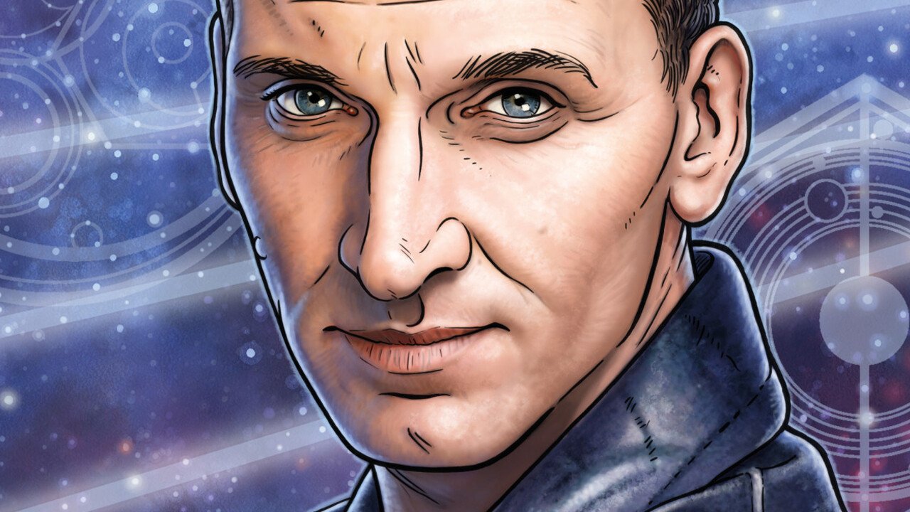 Doctor Who: The Ninth Doctor Collection Vol 1 (Comic) Review 4