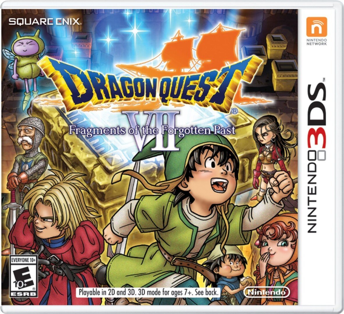 dragon-quest-vii-fragments-of-the-forgotten-past-3ds-review