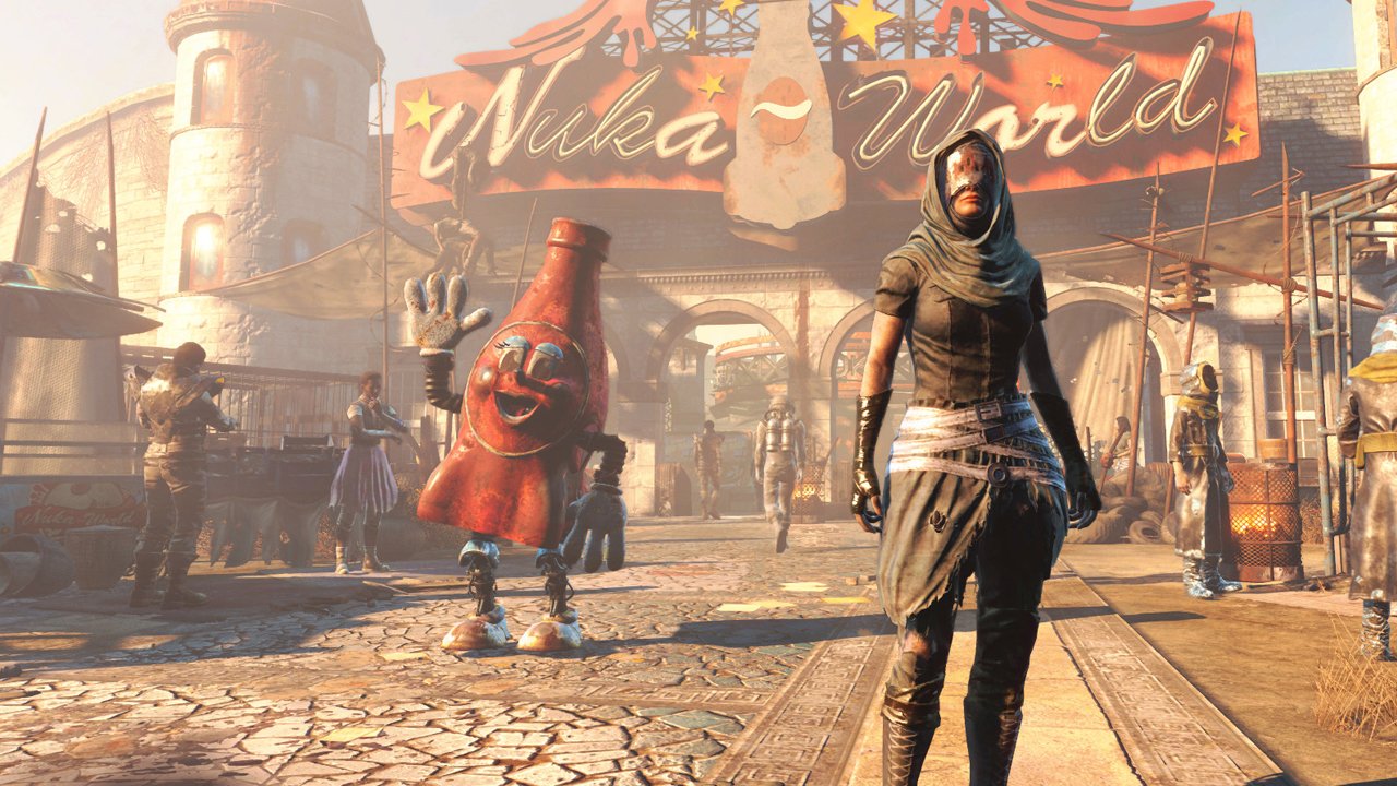 Fallout 4: Nuka-World DLC (PS4) Review 2