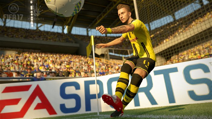 Fifa 17 (Ps4) Review 4