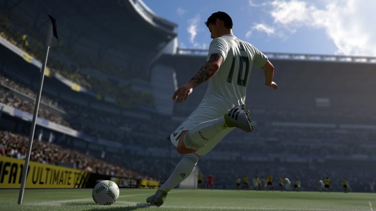 FIFA 17 (PS4) Review 1