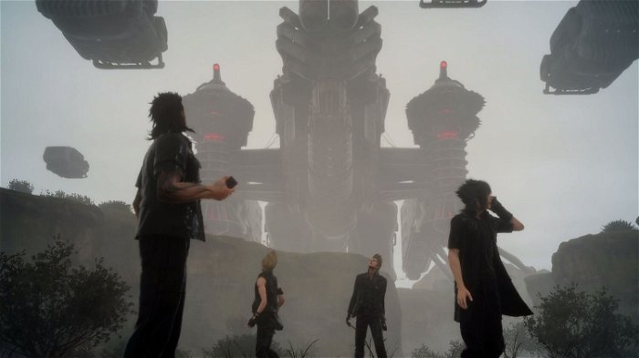 Final Fantasy Xv Preview: I Question My Allegiance 1