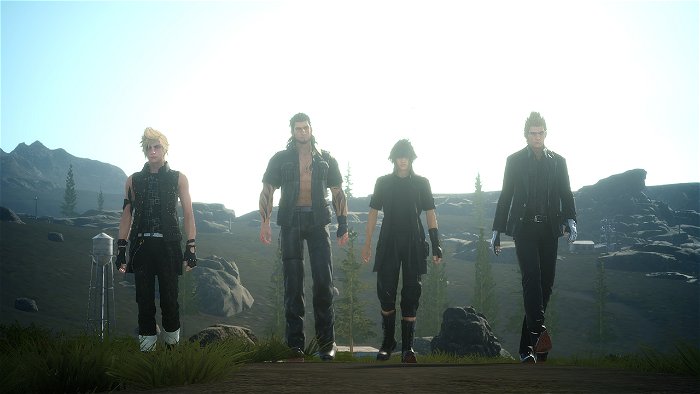 Final Fantasy Xv Preview: I Question My Allegiance 3
