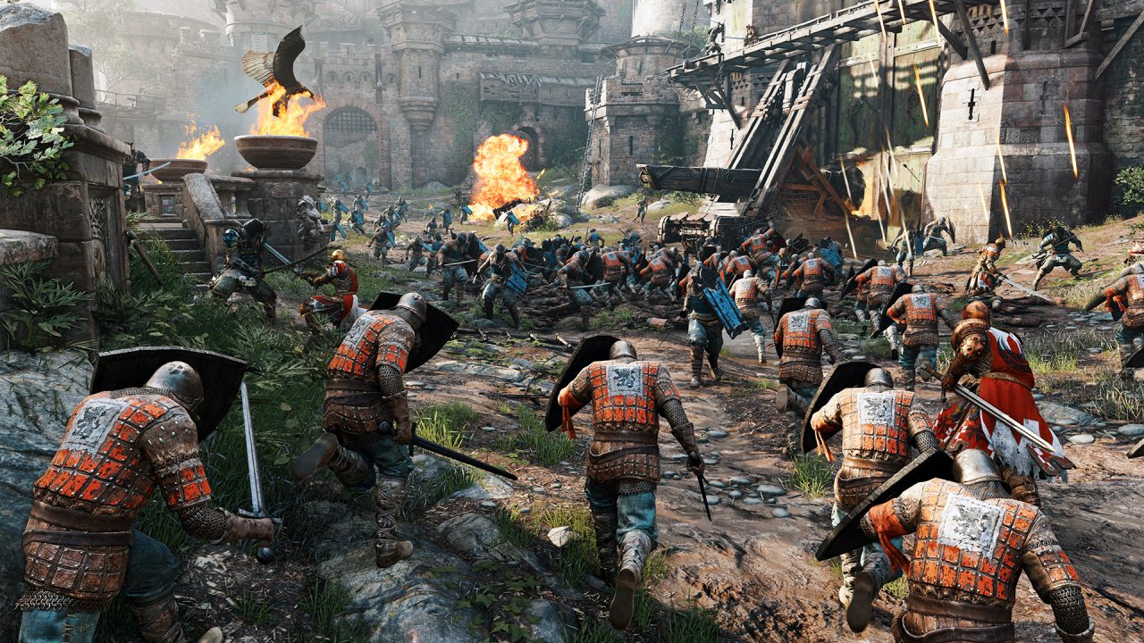 Vikings Vs Samurai Vs Knights
