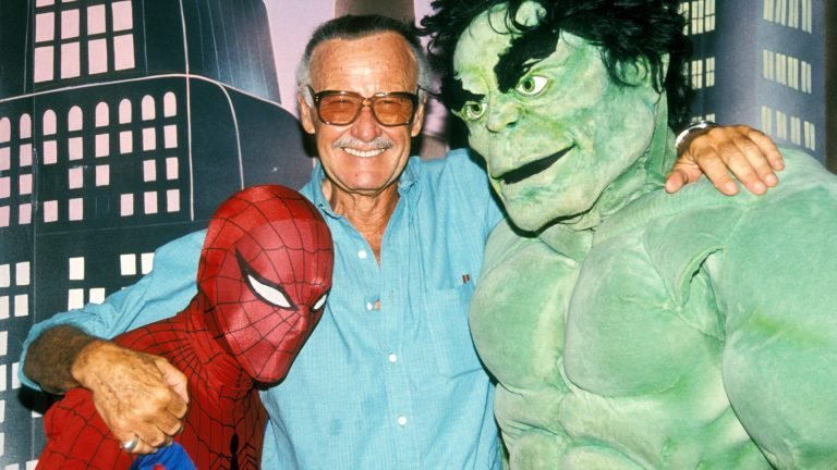 Fox is planning an action movie based on Stan Lee’s life