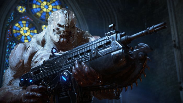 Gears Of War 4 Preview – Brutality Revisited 3