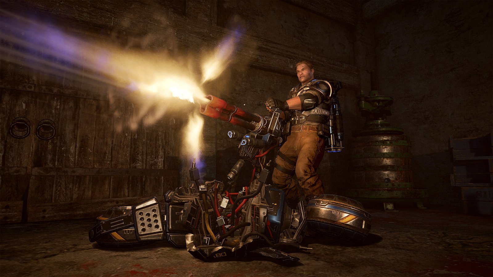 Gears Of War 4 Preview – Brutality Revisited 4