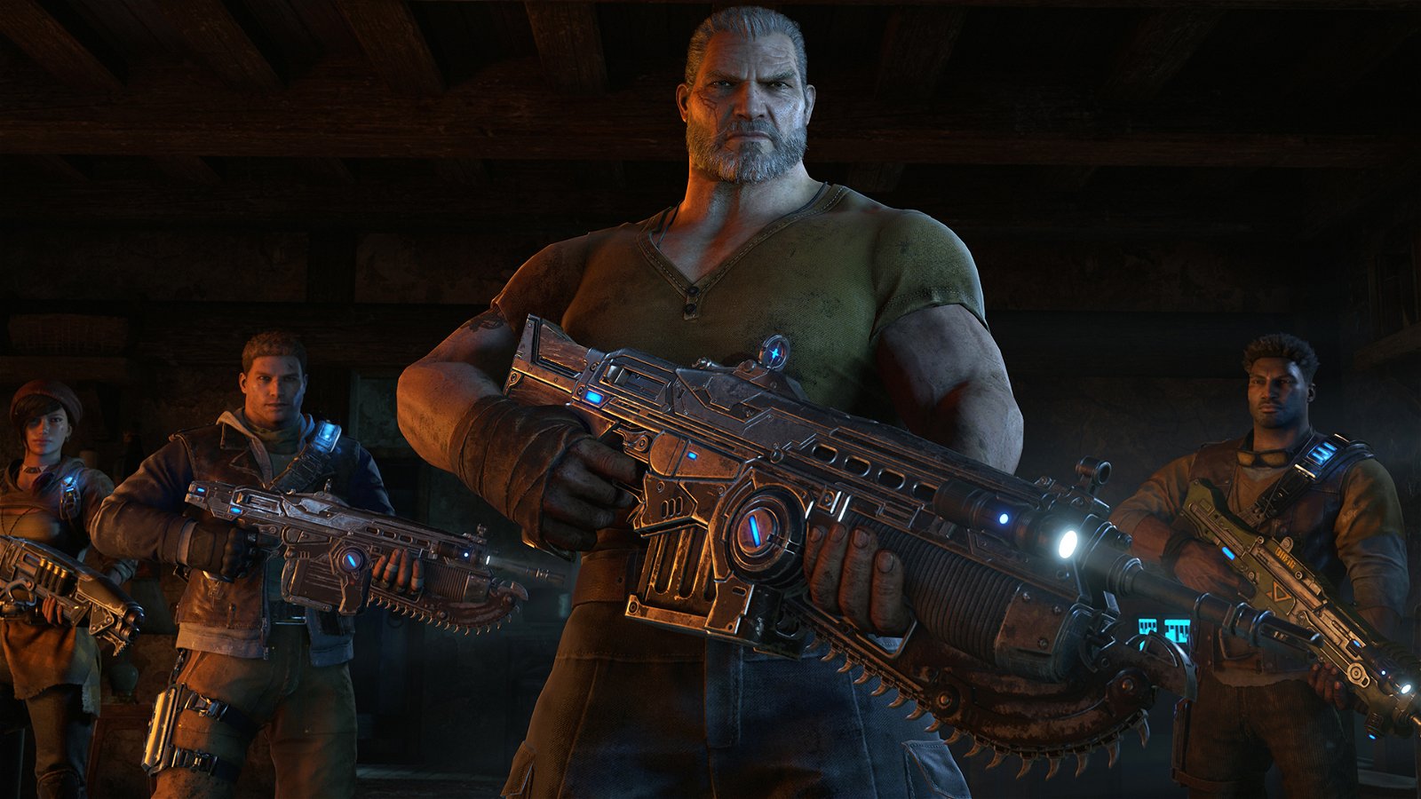 Gears Of War 4 Preview – Brutality Revisited 5