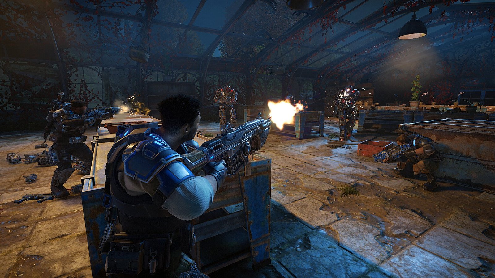Gears Of War 4 Preview – Brutality Revisited 6