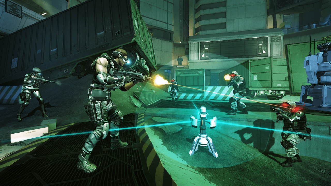 Ghost In The Shell Stand Alone Complex Review