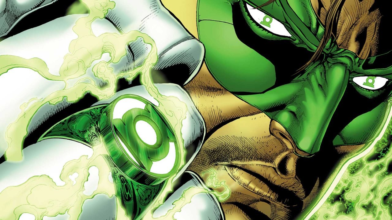 Hal Jordan and the Green Lantern Corps Rebirth #1 (Comic) Review 2