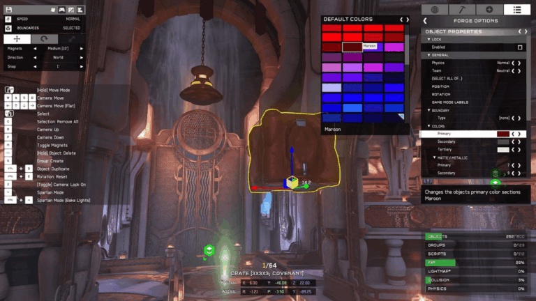 Halo 5: Forge Level Editor Spotted On Microsoft Store