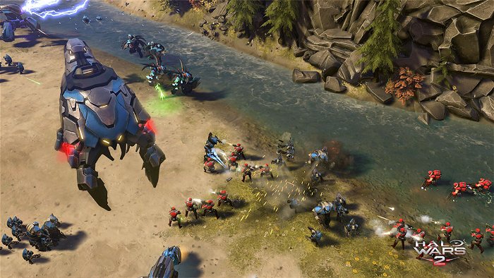 Halo Wars 2 Preview: Could Make New Rts Fans 4