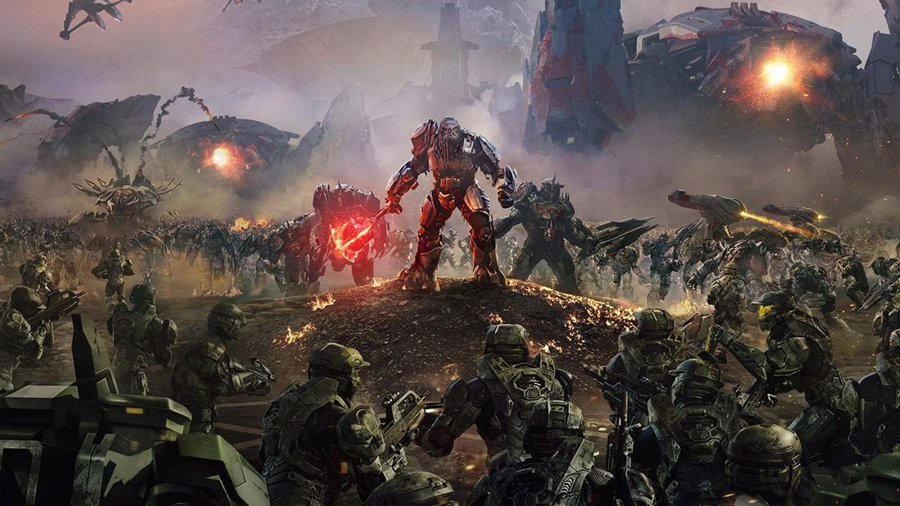 Halo Wars 2 Preview: Could Make New RTS Fans 1