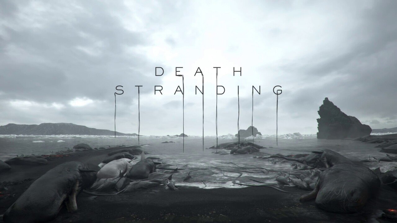 Hideo Kojima's Death Stranding to Feature Open-World, Co-Op Play 1