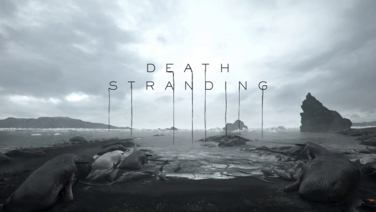 Hideo Kojima’s Death Stranding to Feature Open-World, Co-Op Play