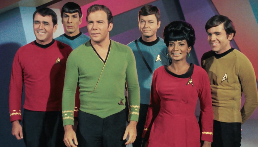 How Star Trek Made It To 50