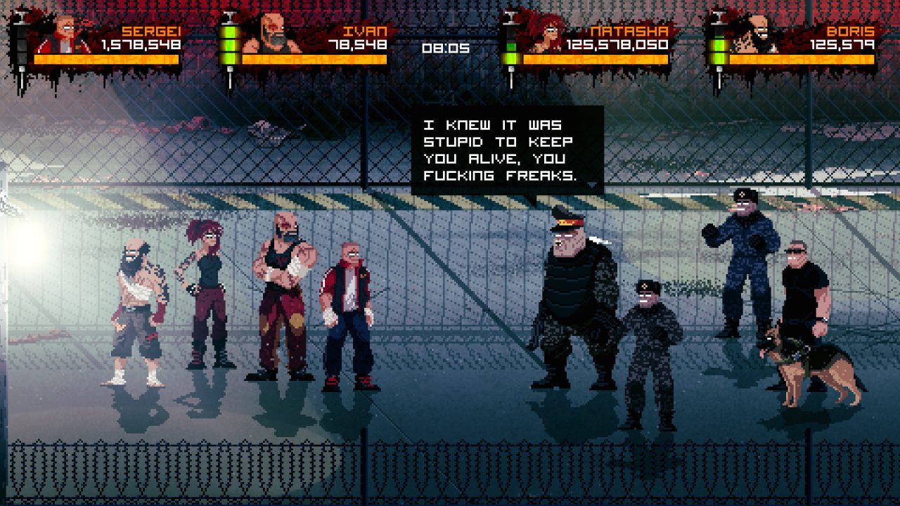 Mother Russia Bleeds (Pc) Review 5