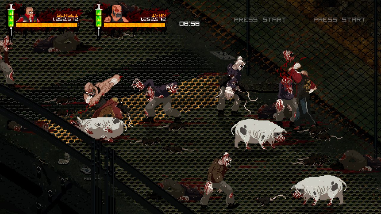 Mother Russia Bleeds (Pc) Review 7