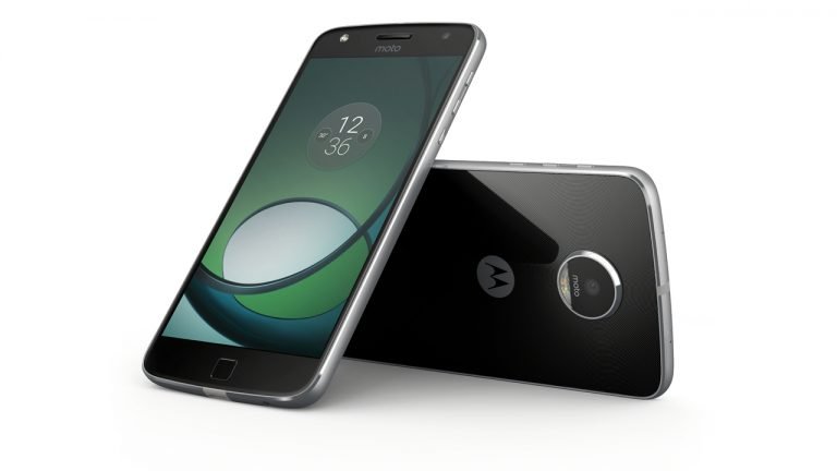 Motorola Unveils Moto Z Play And Accompanying Mods