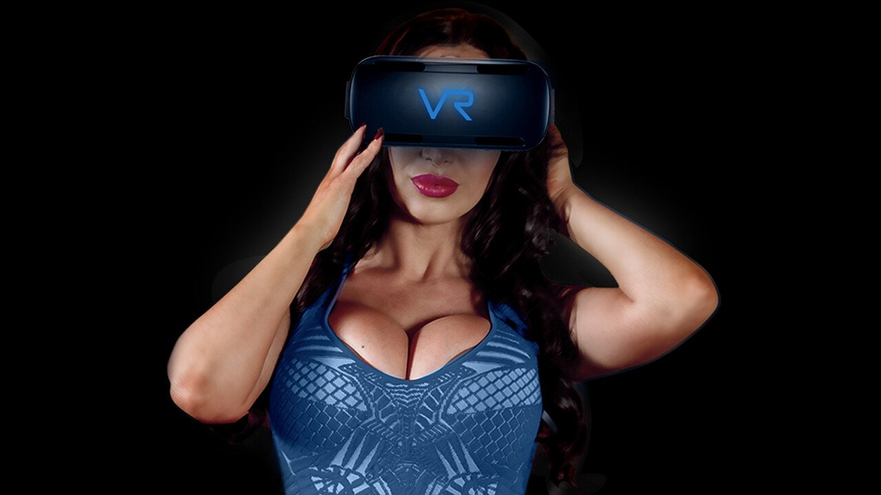 Naughty America: The Future Potential of VR Porn 1