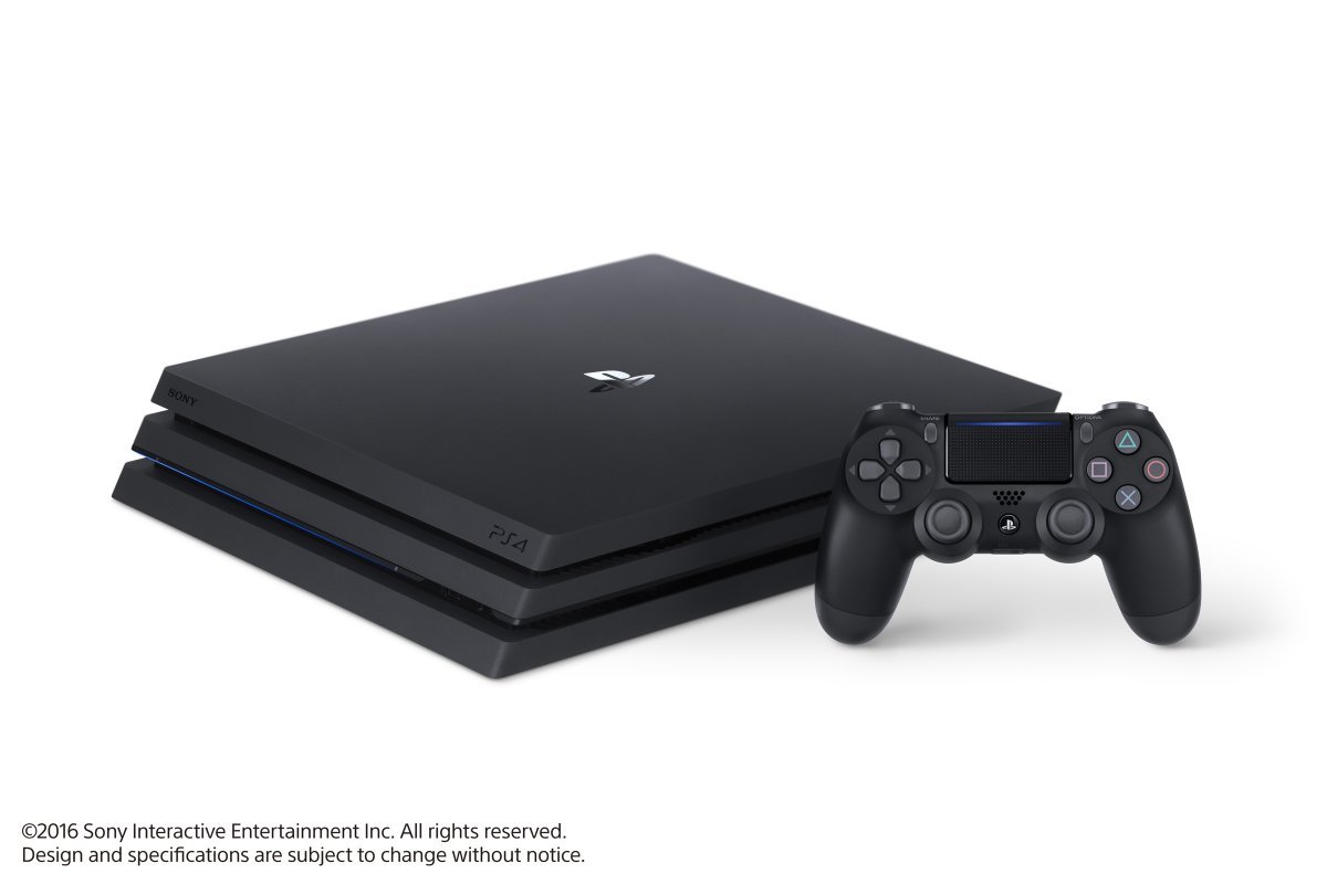 Neo Has Been Revealed As Playstation 4 Pro, Launching November 1