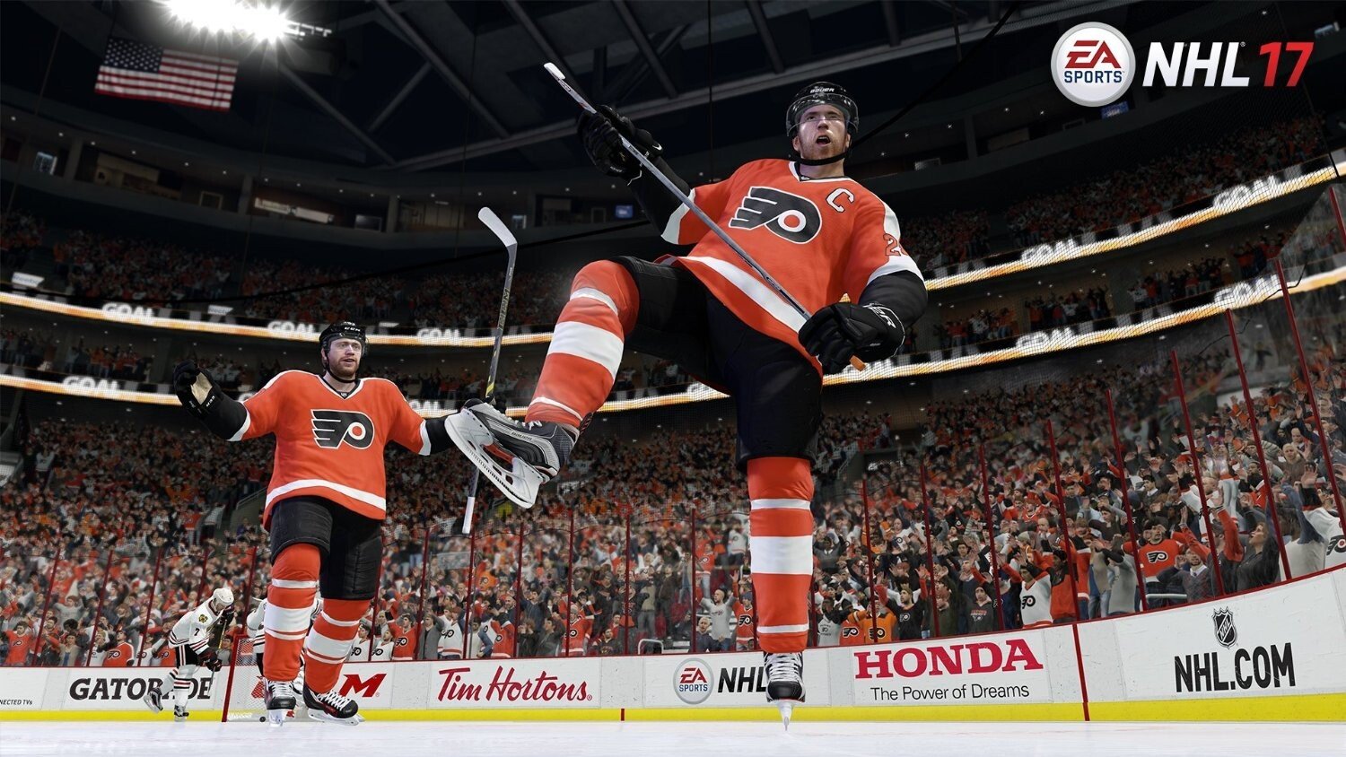 Nhl 17 Xbox One Review