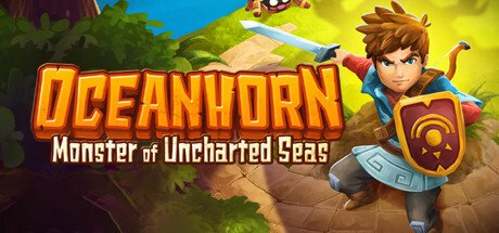 Oceanhorn: Monster of Uncharted Seas (PS4) Review 2