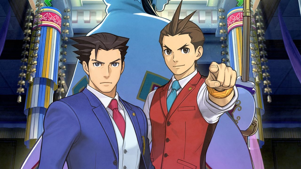 Phoenix Wright: Ace Attorney – Spirit of Justice (3DS) Review 2