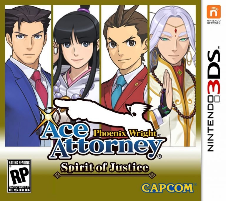 Phoenix Wright: Ace Attorney – Spirit of Justice (3DS) Review 8