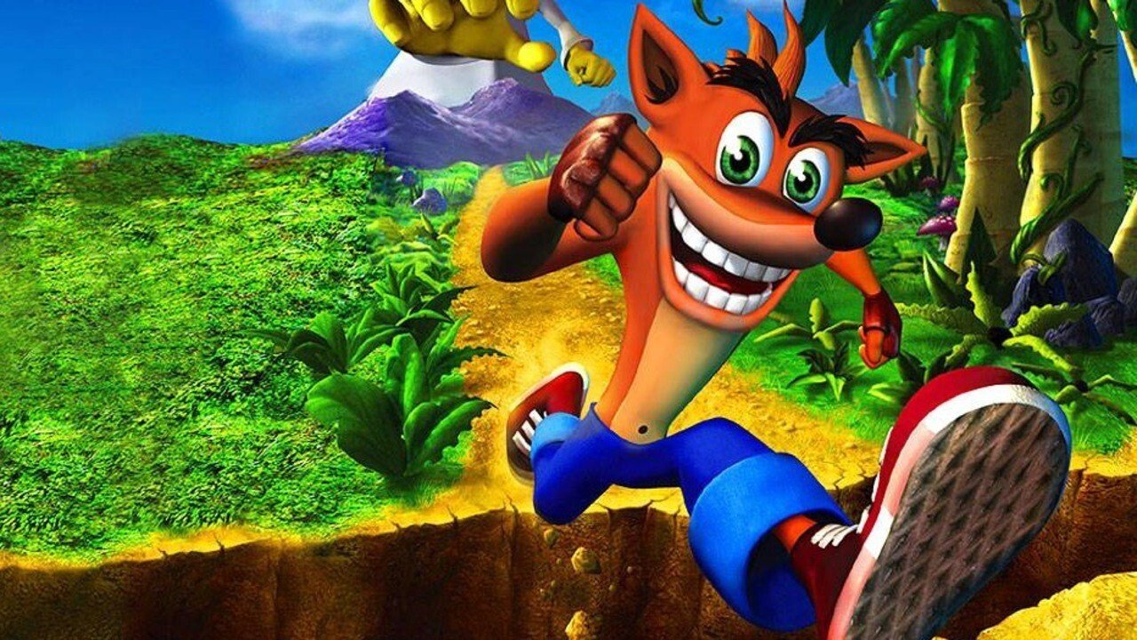 PlayStation’s Original Mascot: A History of Crash Bandicoot 1