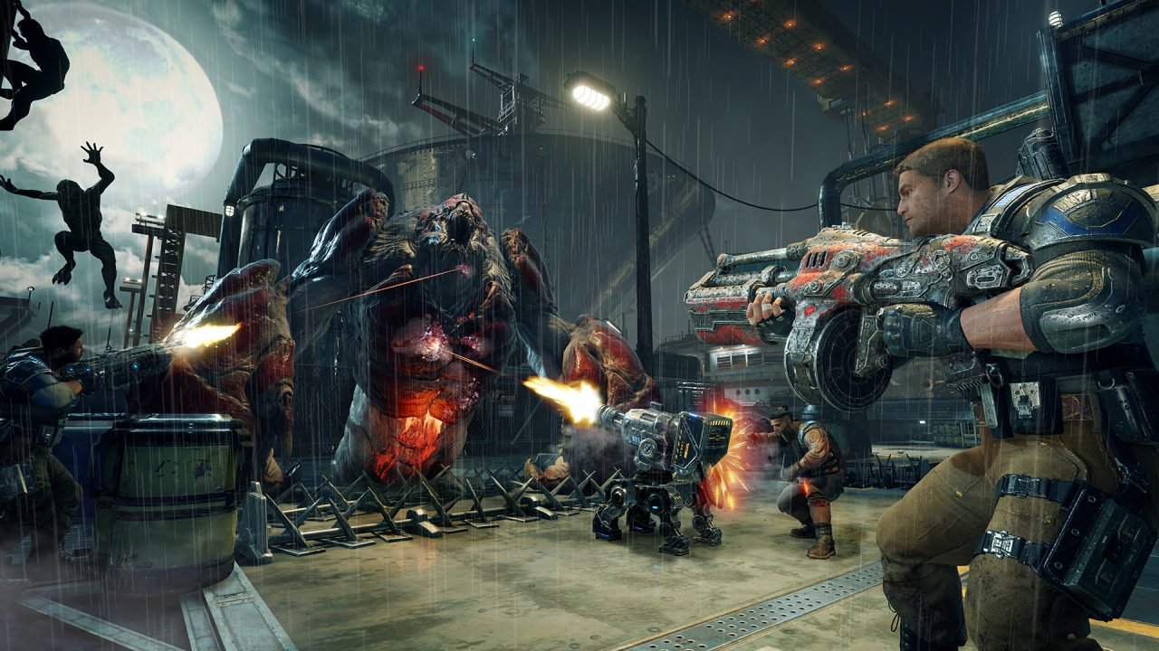 Preview: Gears of War 4’s Horde Mode Made Me A Chainsaw Convert 7
