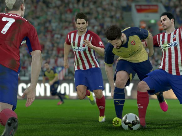 Pro Evolution Soccer 2017 (PS4) Review 7