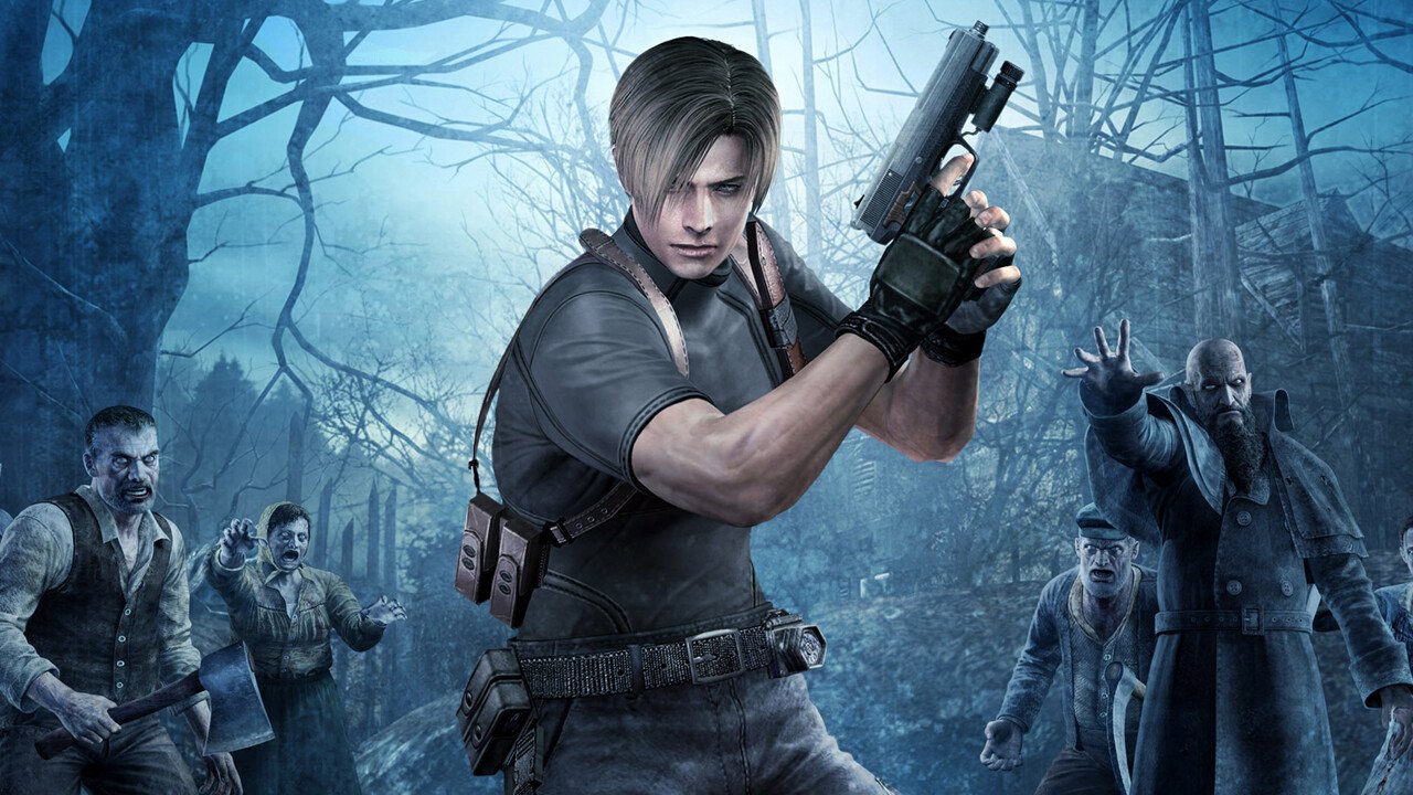 Resident Evil 4 (PS4) Review 1