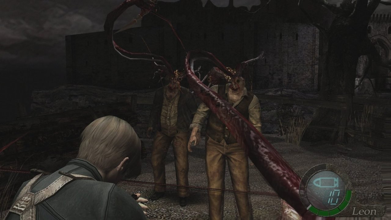 Resident Evil 4 (Ps4) Review 4