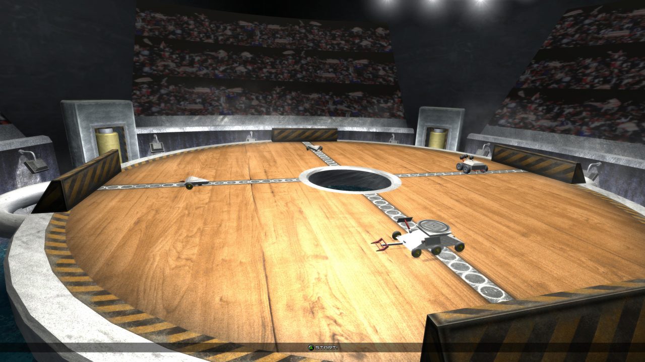 Robot Arena Iii (Pc) Review 4